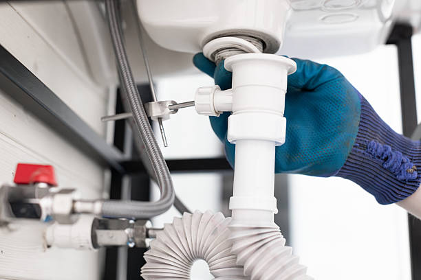 Reliable Toilet Repair contractor in Hardin, TX by AAA Plumbing Heating